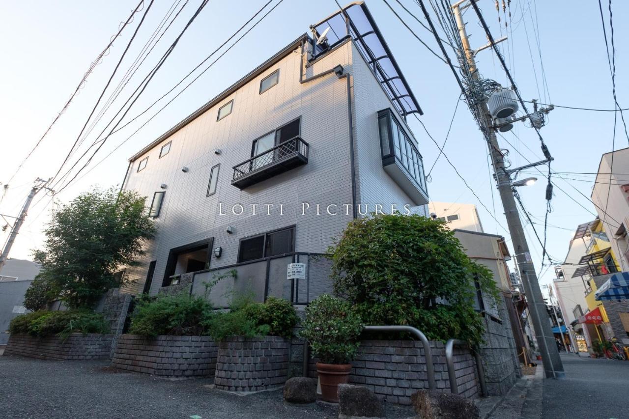 Hotel 大阪～金閣 Extérieur photo