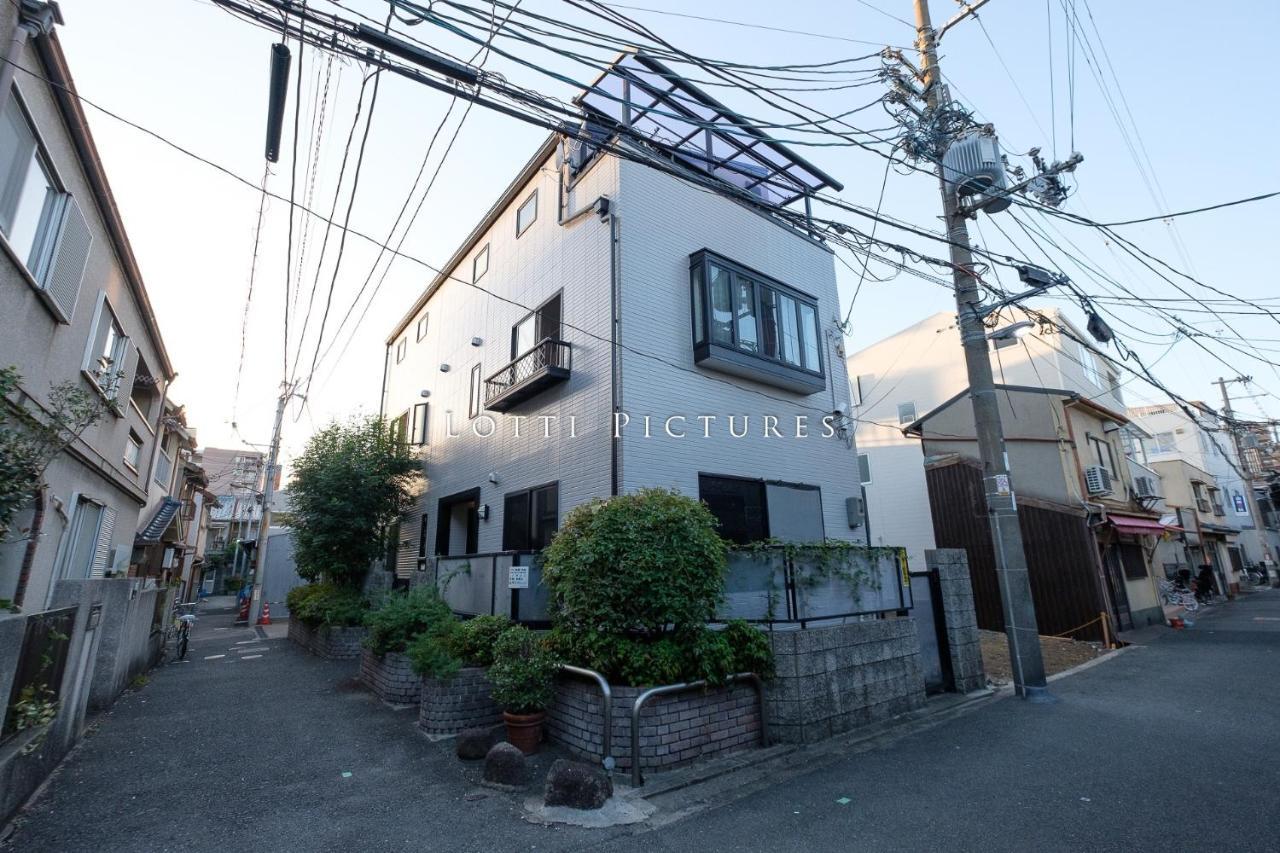 Hotel 大阪～金閣 Extérieur photo