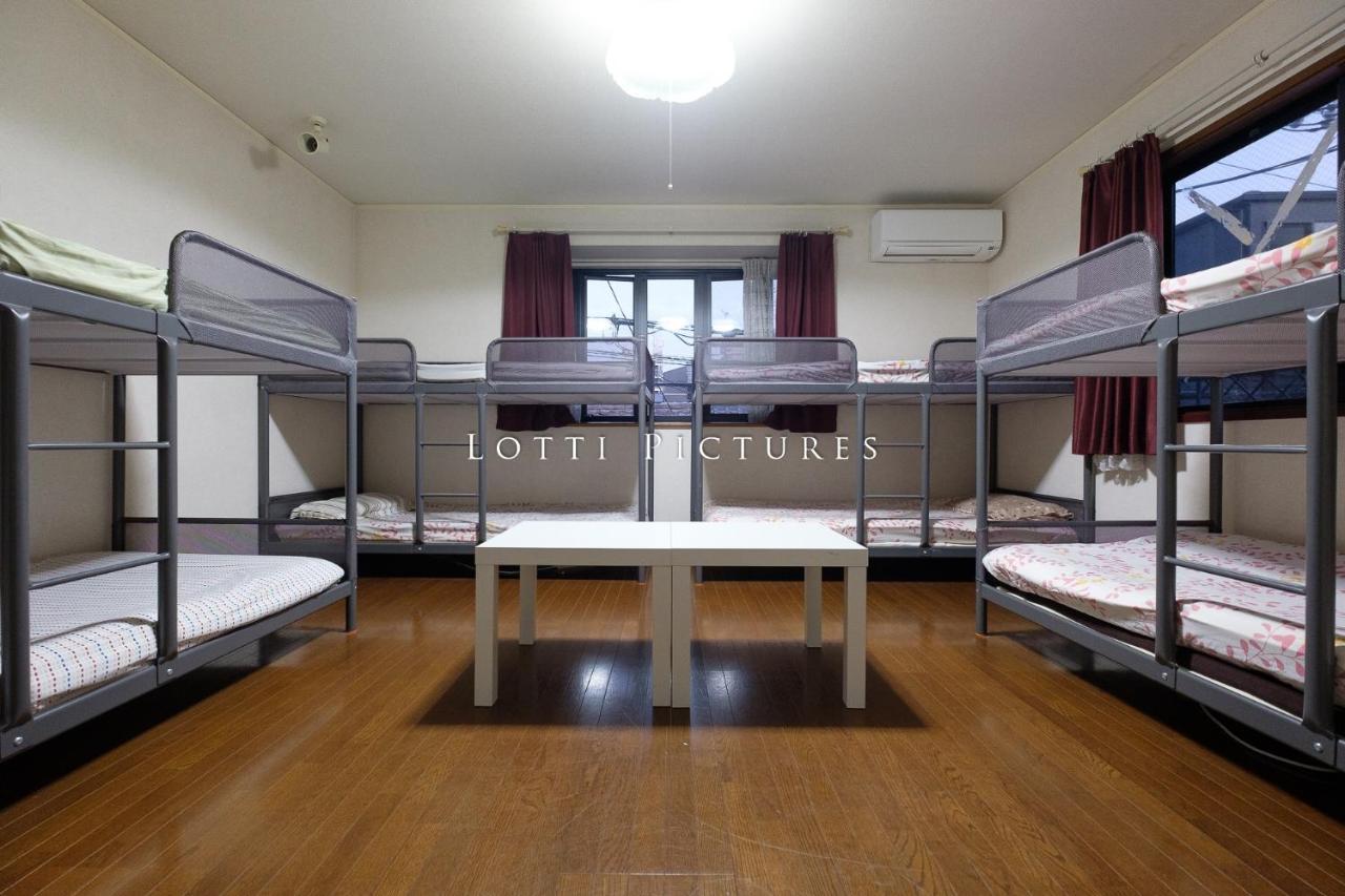 Hotel 大阪～金閣 Extérieur photo